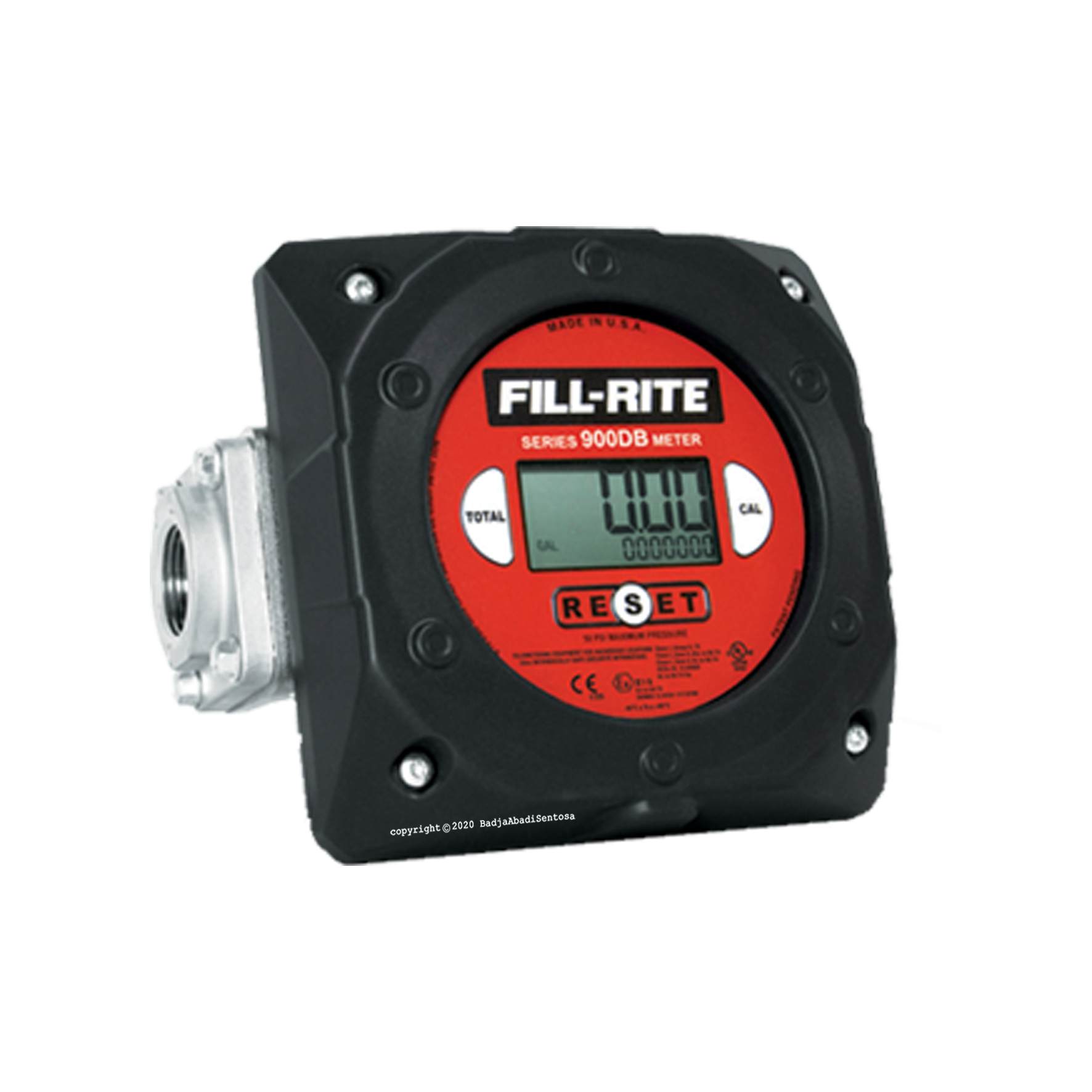 Fill Rite - FR 900CD 1.5